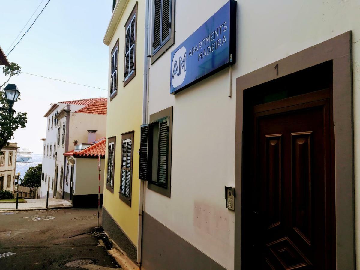 Apartments Madeira Old Town Funchal  Exterior photo