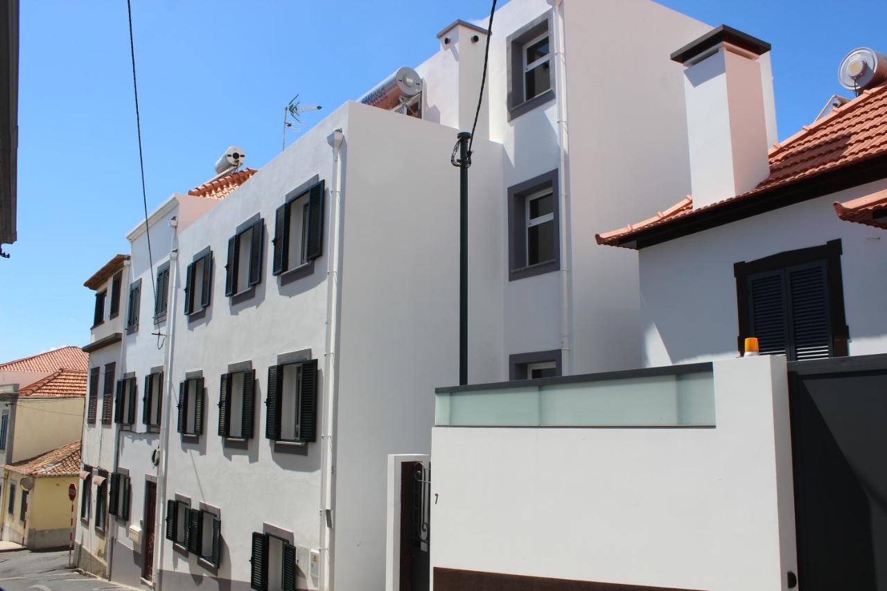 Apartments Madeira Old Town Funchal  Exterior photo